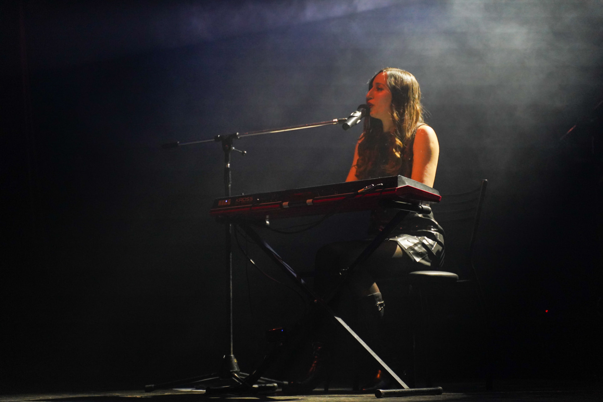 Rock Para Siempre en vivo