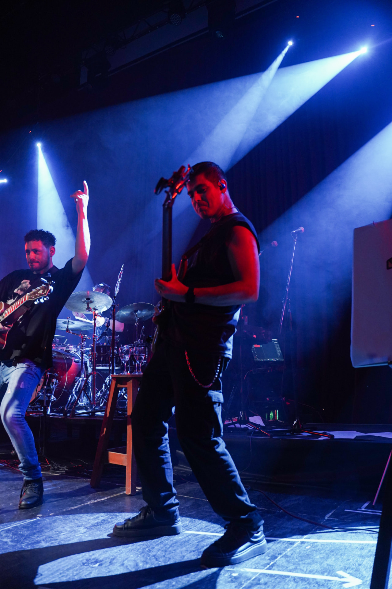 Rock Para Siempre en vivo