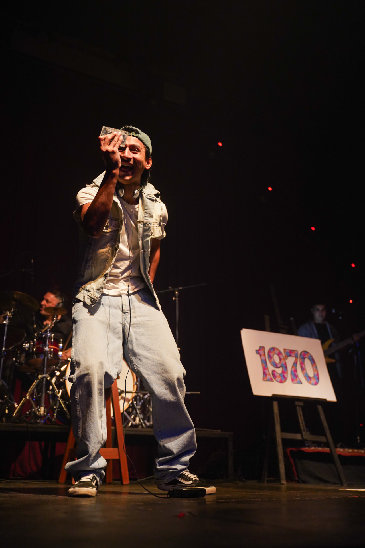 Rock Para Siempre en vivo