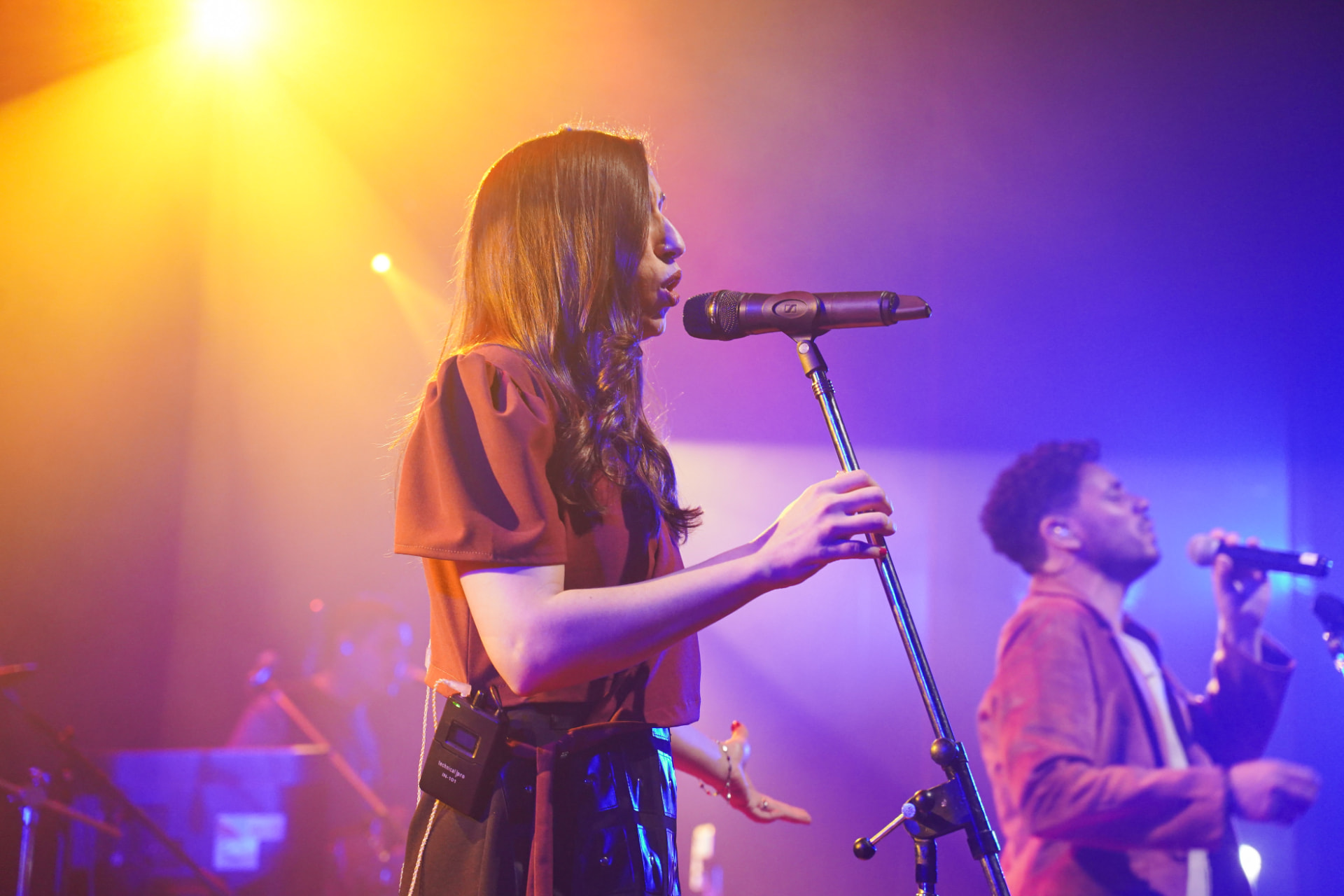 Rock Para Siempre en vivo