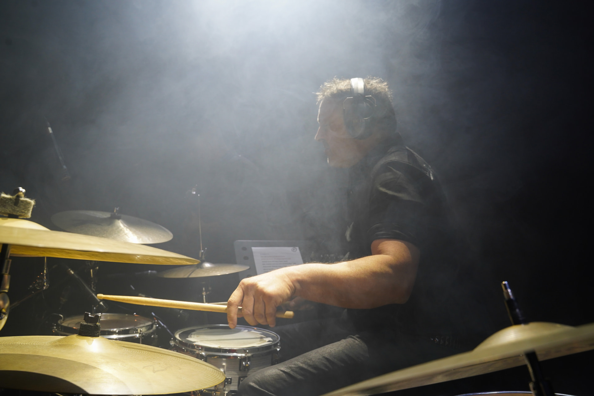 Rock Para Siempre en vivo